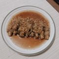 Cooksnap dari Magdalena untuk resep Beef enoki roll