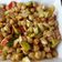 El cooksnap de raquel cuando hizo Ensalada de garbanzos.