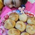 کوک اسنپ مریم صفدریان - مشاور سلامت و کارآفرین بعد از امتحان کردن دونات تپلی 😋.