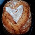 Christina Wiegand's cooksnap of when they made Schmandbrot.