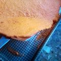 El cooksnap de Andrea Fernanda Martinez cuando hizo Pionono casero 😊.