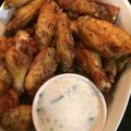 Ls3377's cooksnap of when they made Lemon Pepper chicken wings.