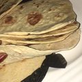hassana sani's cooksnap of when they made Pita bread.