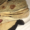 hassana sani's cooksnap of when they made Pita bread.