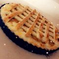صورة من Emoooo33، شاركها بعد تجربة وصفة تارت التفاح 🍏🍎