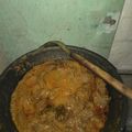 Cooksnap dari Monafiah Wanto untuk resep Rendang daging (#prRamadhan_masakbesar)