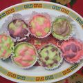 Cooksnap dari Yumarii Masak untuk resep Cupcake kukus fancy mini ^^
