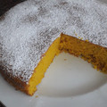 El cooksnap de Andrea cuando hizo Torta de zanahoria.