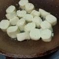 Cooksnap dari Resiyanti Wijanarko untuk resep Homemade Egg Tofu