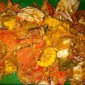 Cooksnap dari Ade HP untuk resep Kepiting Saos Padang 🦀