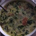 Cooksnap dari andira ra untuk resep Soto Sapi Santan Segerrr🐮