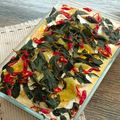 Cooksnap dari Novi Herawati untuk resep Bothok Tahu Sutera Telur Asin