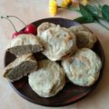 Cooksnap dari Bunda Melvy Sofia untuk resep Gandasturi (Dari Ampas Sari Kacang Hijau)