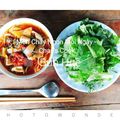 Cooksnap của Món Chay Ngon Mỗi Ngày - Chan's Cook khi họ làm theo món Bún Huế Chay