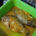 Cooksnap dari Fitri Wijayanti untuk resep Ikan Nila Goreng Bumbu Kuning