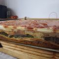 El cooksnap de Maria Avila Fajardo cuando hizo Lasagna.