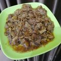 Cooksnap dari emma gisymar untuk resep Beef Belly Teriyaki simpel