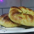 صورة من كل المنى جنه، شاركها بعد تجربة وصفة خبز اليانسون بحشوة التمر