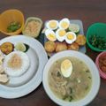 Cooksnap dari Nina Pristiwa untuk resep Soto Ayam Ambengan