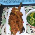 Cooksnap dari MamsKin's Cooking untuk resep Pecak Ikan Lele Khas Betawi