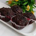 Cooksnap dari Dapur NafAmee untuk resep Banana Muffin Double Chocolate