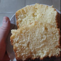 El cooksnap de Flor Lovera cuando hizo Budín de limón (con crema de leche).