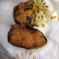 shenedab's cooksnap of when they made Beef Stuffed Pablano.