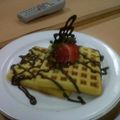 Cooksnap dari Rani Diandini untuk resep Waffles