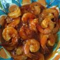 Cooksnap dari Nidith untuk resep Udang Saos Madu
