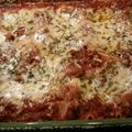 roadstarman2003's cooksnap of when they made Must Have Meat Lasagna.