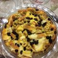 Cooksnap dari Handayani Setyawati untuk resep Banana Bread Pudding