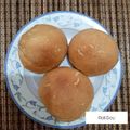 Cooksnap dari Krisna dewi untuk resep Roti Kopi Caramel Latte