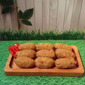 Cooksnap dari Key Andriani untuk resep Tempe Mendol