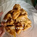Cooksnap dari Din2 untuk resep Tahu Walek Saus Tiram