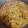 Cooksnap dari Lina Bu'e Inayah untuk resep Jangan sabrang khas losari (sayur cabe)