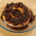 Cooksnap de Antonio Casseres quando cozinhou Manjar vegano.