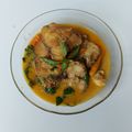 Cooksnap dari Figies Widya untuk resep Pindang Tongkol Gulai Kemangi