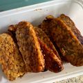 Cooksnap dari Ayu untuk resep Tempe bacem