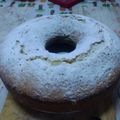 El cooksnap de Ailen Poloni cuando hizo Budín de naranja simple y rápido.