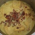 Cooksnap dari Yenny Aprilia untuk resep Opor ayam tahu bumbu kuning