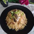 Jharna Shaoo's cooksnap of when they made মুড়ি ঘণ্ট (muri ghonto recipe in Bengali).