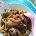 Cooksnap dari Ela untuk resep Ayam cah brokoli saus teriyaki