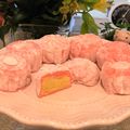 🐶汪星人的家🏠 的 冰皮月餅 cooksnap