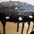 Fazila's cooksnap of when they made Orange Cake#cookedwithcookpad.