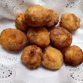 Cooksnap dari Lucia Lanny untuk resep Rondo Royal Keju Coklat (bola bola tape goreng)