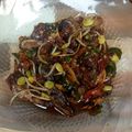 Cooksnap dari yuni untuk resep Eseng-eseng ikan klothok Cabe  hijau ale