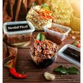 Cooksnap dari Tyas yodha untuk resep Sambel Pecel Sangrai
