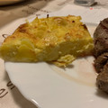 El cooksnap de Ana B. cuando hizo Tortilla de patatas Thermomix.