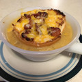 rtauck's cooksnap of when they made Bacon Cheeseburger Soup.