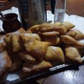 El cooksnap de Mirta edith Scarfi cuando hizo Tortas fritas esponjosas.